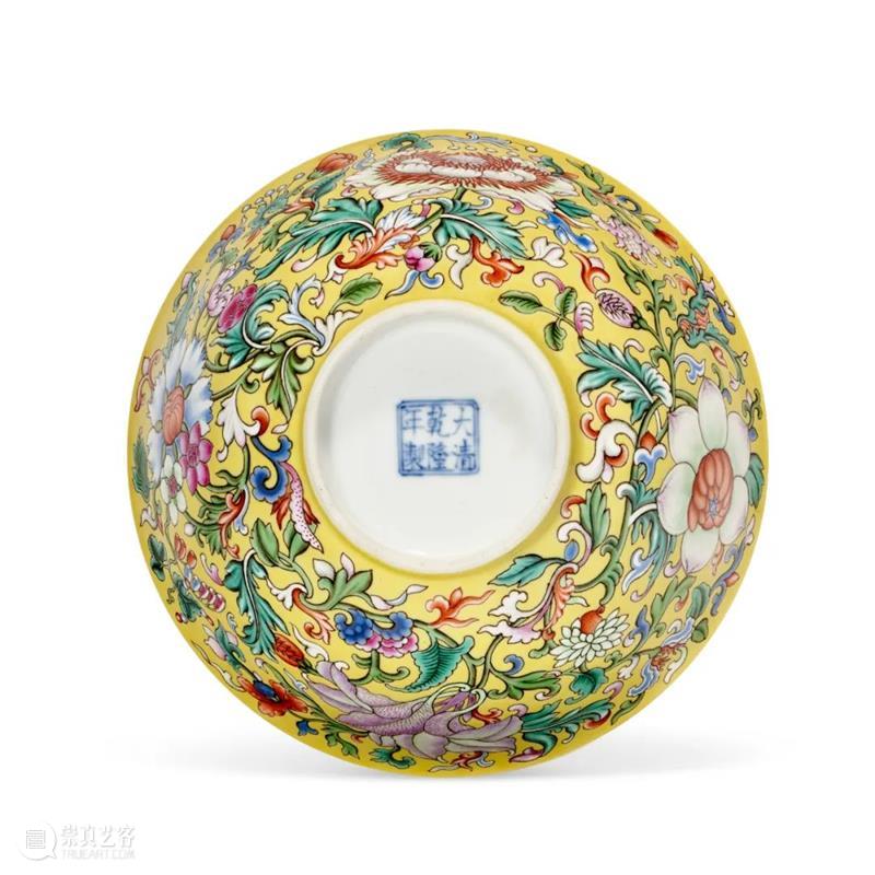 举槌在即｜重要中国瓷器及工艺精品拍卖亮相纽约亚洲艺术周 艺术财经 佳士得 崇真艺客